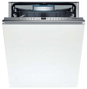 Bosch SMV 69N20 Lave-vaisselle Photo, les caractéristiques