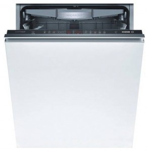 Bosch SMV 59U10 Посудомийна машина фото, Характеристики