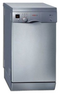 Bosch SRS 55M08 Посудомийна машина фото, Характеристики