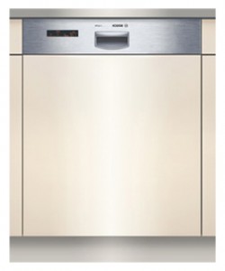 Bosch SGI 69T05 Посудомоечная Машина Фото, характеристики
