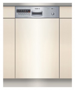 Bosch SRI 45T25 食器洗い機 写真, 特性