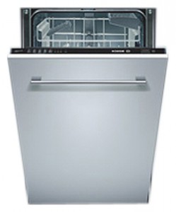 Bosch SRV 43M13 Πλυντήριο πιάτων φωτογραφία, χαρακτηριστικά