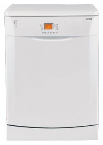 BEKO DFN 6610 食器洗い機 写真, 特性