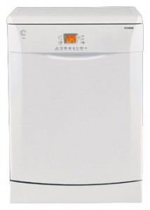 BEKO DFN 6830 Stroj za pranje posuđa foto, Karakteristike