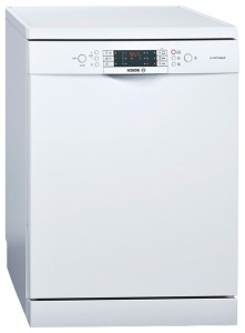 Bosch SMS 65N12 Посудомоечная Машина Фото, характеристики
