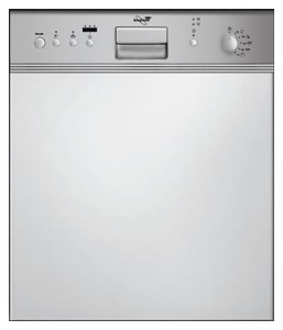 Whirlpool ADG 8740 IX Посудомоечная Машина Фото, характеристики