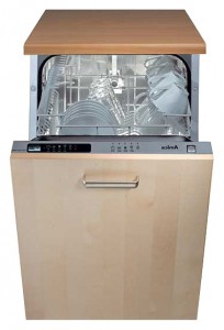 Amica ZIA 6435 Stroj za pranje posuđa foto, Karakteristike