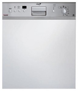 Whirlpool ADG 8393 IX Посудомоечная Машина Фото, характеристики