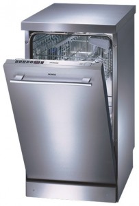 Siemens SF 25T53 Dishwasher Photo, Characteristics