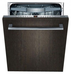 Siemens SN 66M092 Stroj za pranje posuđa foto, Karakteristike