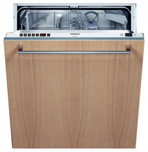Siemens SE 64M368 Посудомийна машина фото, Характеристики