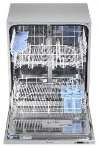 Korting KVG 502 Dishwasher Photo, Characteristics