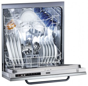Franke FDW 612 E5P A+ Lave-vaisselle Photo, les caractéristiques