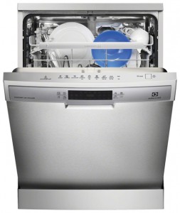 Electrolux ESF 6710 ROX Посудомийна машина фото, Характеристики