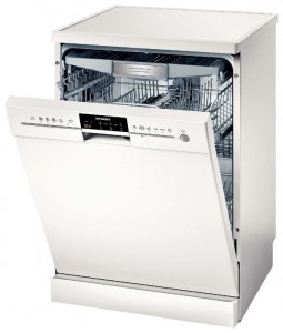 Siemens SN 26N296 Посудомоечная Машина Фото, характеристики