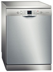 Bosch SMS 58N08 TR Посудомоечная Машина Фото, характеристики