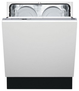Zanussi ZDT 200 Πλυντήριο πιάτων φωτογραφία, χαρακτηριστικά