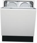 Zanussi ZDT 200 Stroj za pranje posuđa \ Karakteristike, foto