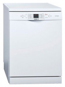 Bosch SMS 63M02 ماشین ظرفشویی عکس, مشخصات