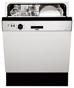 Zanussi ZDI 111 X ماشین ظرفشویی عکس, مشخصات