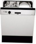 Zanussi ZDI 111 X Посудомийна машина \ Характеристики, фото