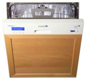 Ardo DWB 60 LW ماشین ظرفشویی عکس, مشخصات