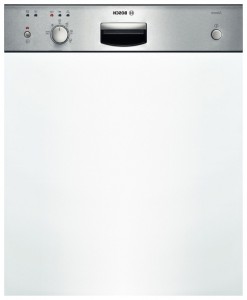 Bosch SGI 53E75 Πλυντήριο πιάτων φωτογραφία, χαρακτηριστικά