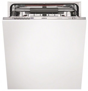 AEG F 78702 VI Машина за прање судова слика, karakteristike
