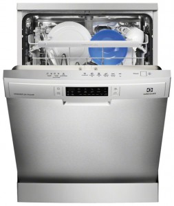 Electrolux ESF 6630 ROX Lave-vaisselle Photo, les caractéristiques