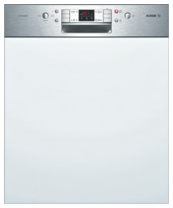 Bosch SMI 40M35 ماشین ظرفشویی عکس, مشخصات