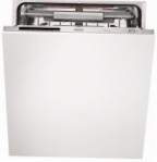 AEG F 88702 VI Посудомийна машина \ Характеристики, фото