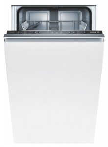 Bosch SPS 40E20 洗碗机 照片, 特点