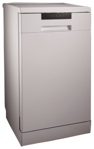 Leran FDW 45-106 белый ماشین ظرفشویی عکس, مشخصات