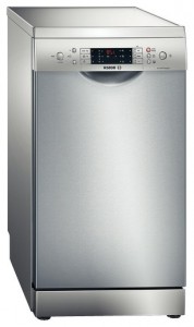 Bosch SPS 69T18 Dishwasher Photo, Characteristics