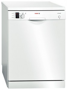 Bosch SMS 43D02 TR Πλυντήριο πιάτων φωτογραφία, χαρακτηριστικά