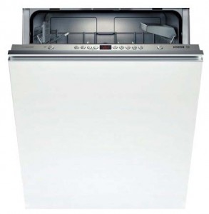 Bosch SMV 53L00 Dishwasher Photo, Characteristics