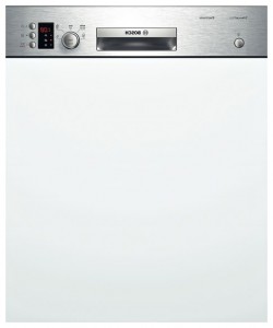 Bosch SMI 53E05 TR Bulaşık makinesi fotoğraf, özellikleri