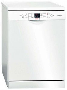 Bosch SMS 53N52 Stroj za pranje posuđa foto, Karakteristike