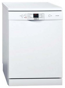 Bosch SMS 50L12 Посудомийна машина фото, Характеристики