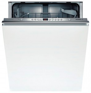 Bosch SMV 53L20 Посудомоечная Машина Фото, характеристики