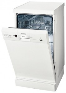 Siemens SF 24T261 Dishwasher Photo, Characteristics