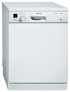 Bosch SMS 50D32 Πλυντήριο πιάτων φωτογραφία, χαρακτηριστικά