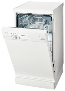 Siemens SF 24E234 Dishwasher Photo, Characteristics