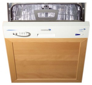 Ardo DWB 60 SW 食器洗い機 写真, 特性