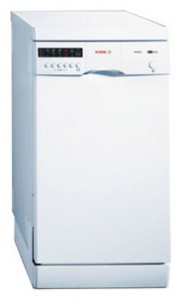 Bosch SRS 45T52 Stroj za pranje posuđa foto, Karakteristike