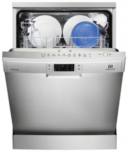 Electrolux ESF 6510 LOX Πλυντήριο πιάτων φωτογραφία, χαρακτηριστικά
