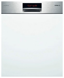 Bosch SMI 69T65 Πλυντήριο πιάτων φωτογραφία, χαρακτηριστικά