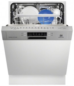 Electrolux ESI 6610 ROX Bulaşık makinesi fotoğraf, özellikleri