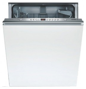 Bosch SMV 53M10 食器洗い機 写真, 特性
