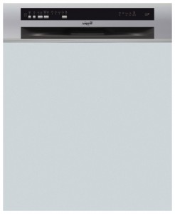 Whirlpool ADG 6353A+ PC IX 食器洗い機 写真, 特性